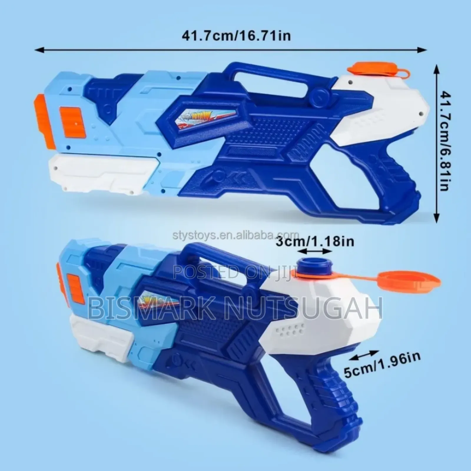 Water Gun For Sale