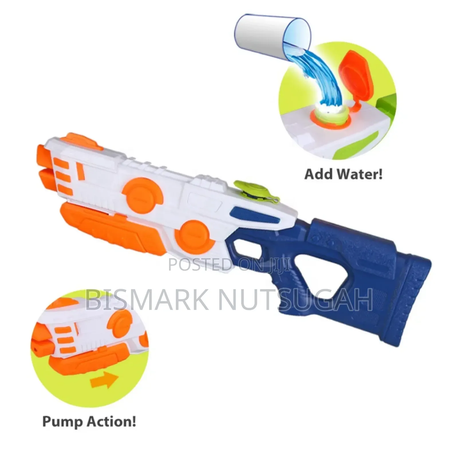 Water Gun For Sale