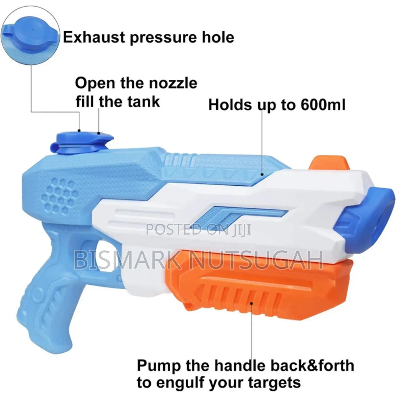Water Gun For Sale
