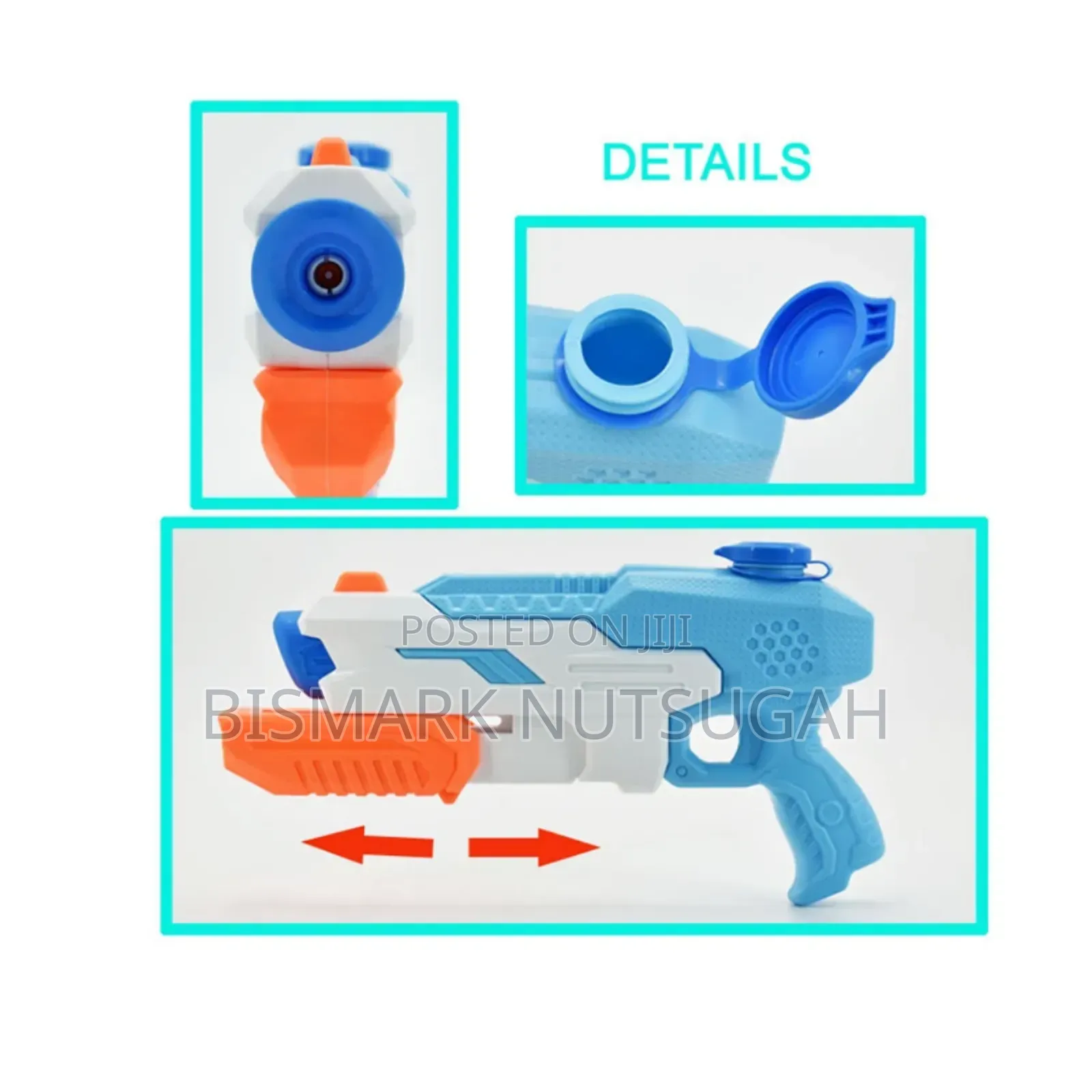 Water Gun For Sale