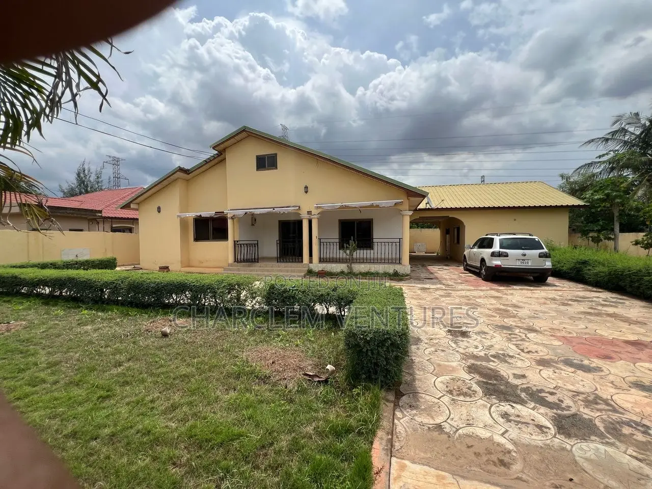 4bdrm House in Charclem Ventures, East Legon for sale