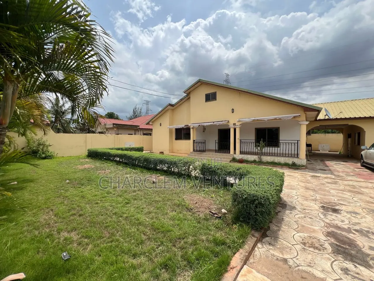 4bdrm House in Charclem Ventures, East Legon for sale