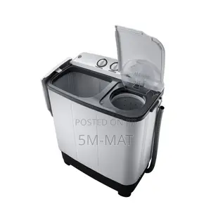 Lg Wp-710rd 6kg Top Load Twin Tub Washing Machine