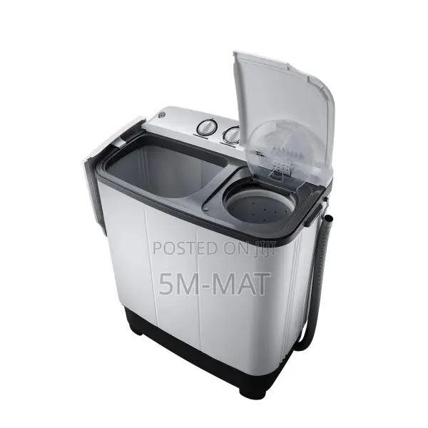 Lg Wp-710rd 6kg Top Load Twin Tub Washing Machine