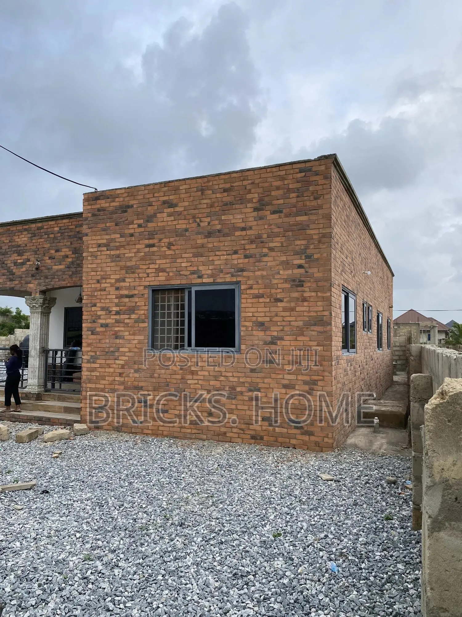 From Dirt To Structure: The Brick Journey