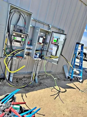Certified Electrician