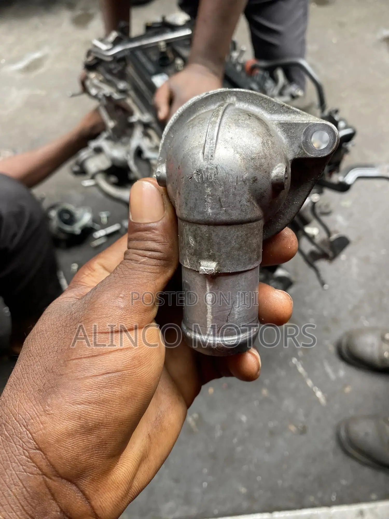 Honda CRV/Civic 2017,2018,2019,2020 Etc 1.5t Thermostat