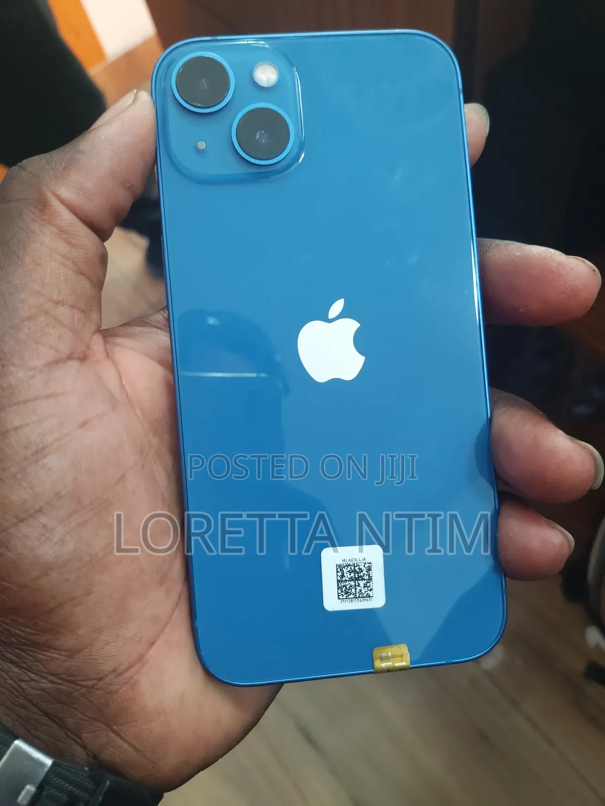 Apple iPhone 13 128 GB Blue