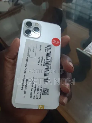 Apple iPhone 12 Pro 256 GB White