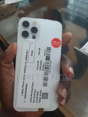Apple iPhone 12 Pro 256 GB White