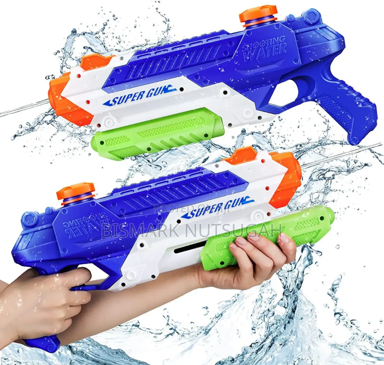 Water Gun For Sale