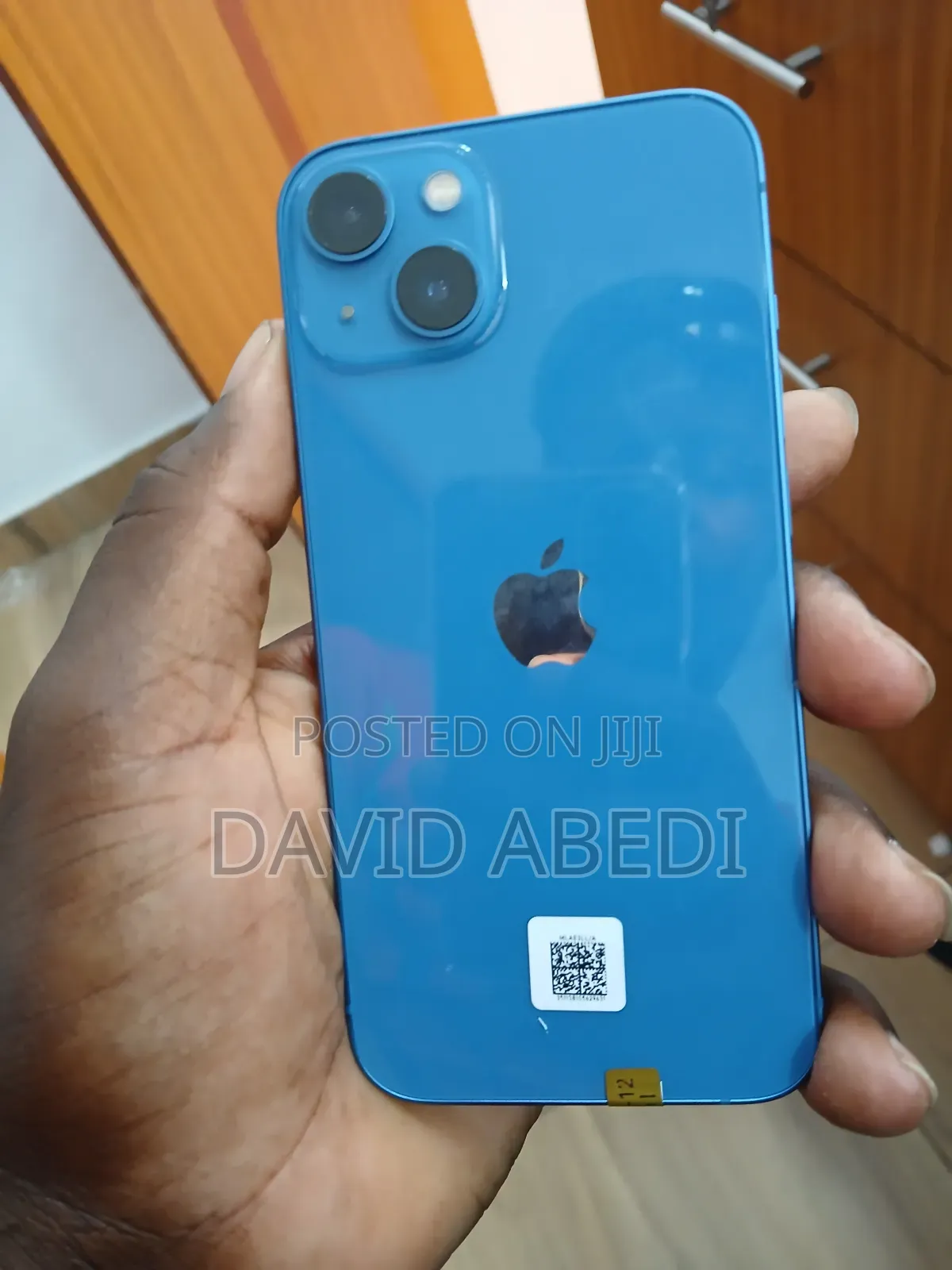 Apple iPhone 13 256 GB Blue