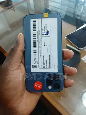 Apple iPhone 12 Pro 128 GB Blue