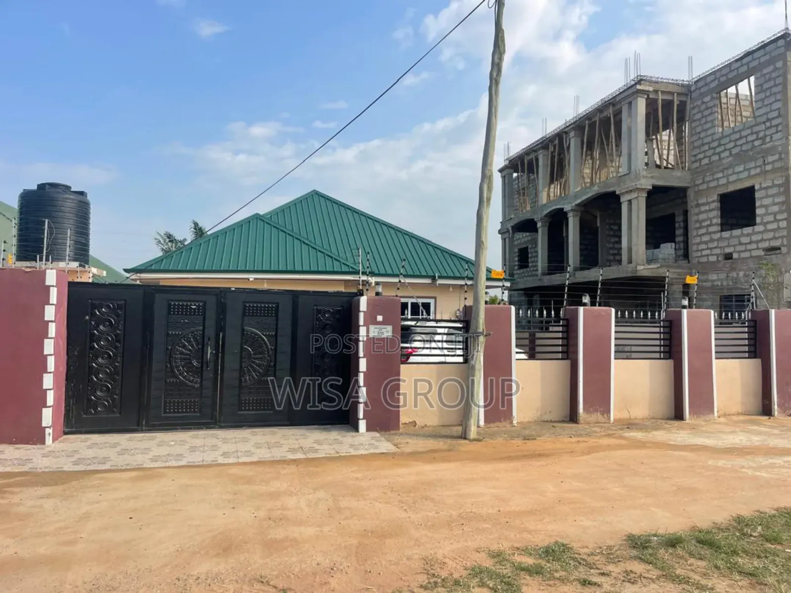 3bdrm House in Wisa Group, Accra Metropolitan for sale