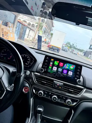 Honda Accord Sport 1.5T 2020 Matt Black