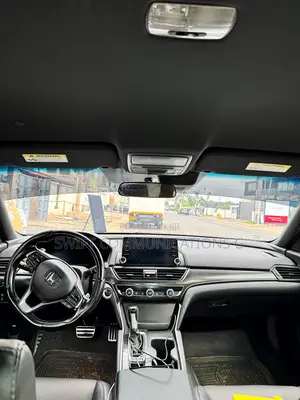 Honda Accord Sport 1.5T 2020 Matt Black