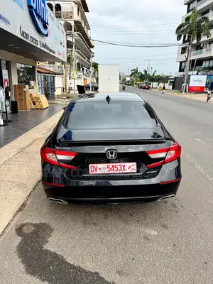 Honda Accord Sport 1.5T 2020 Matt Black