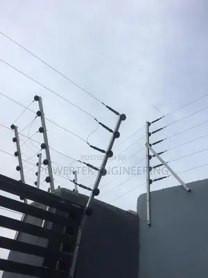 Electric Fence Installation