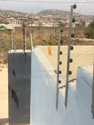 Electric Fence Installation