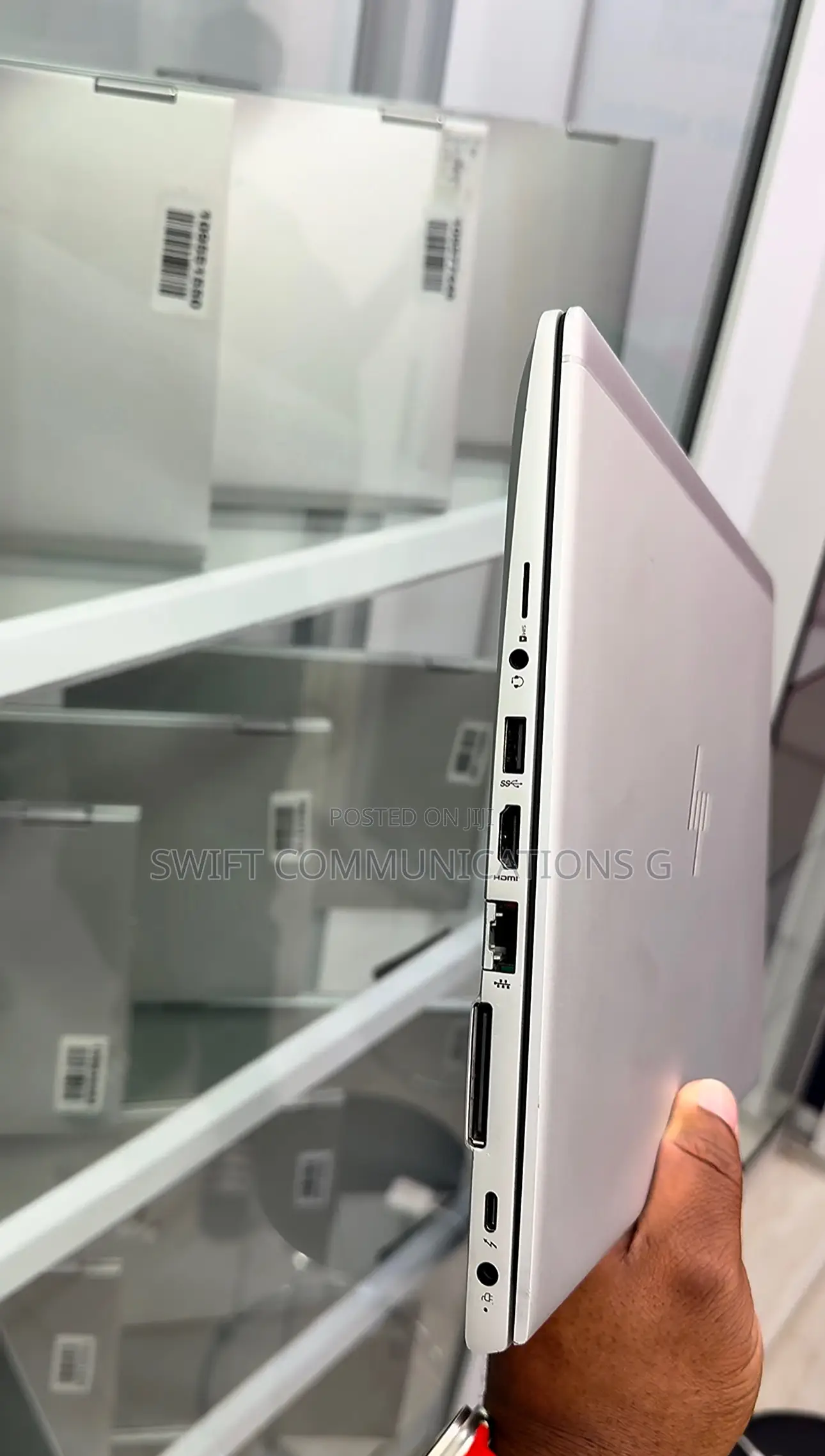 Laptop HP EliteBook 840 G5 16GB Intel Core I5 SSD 256GB
