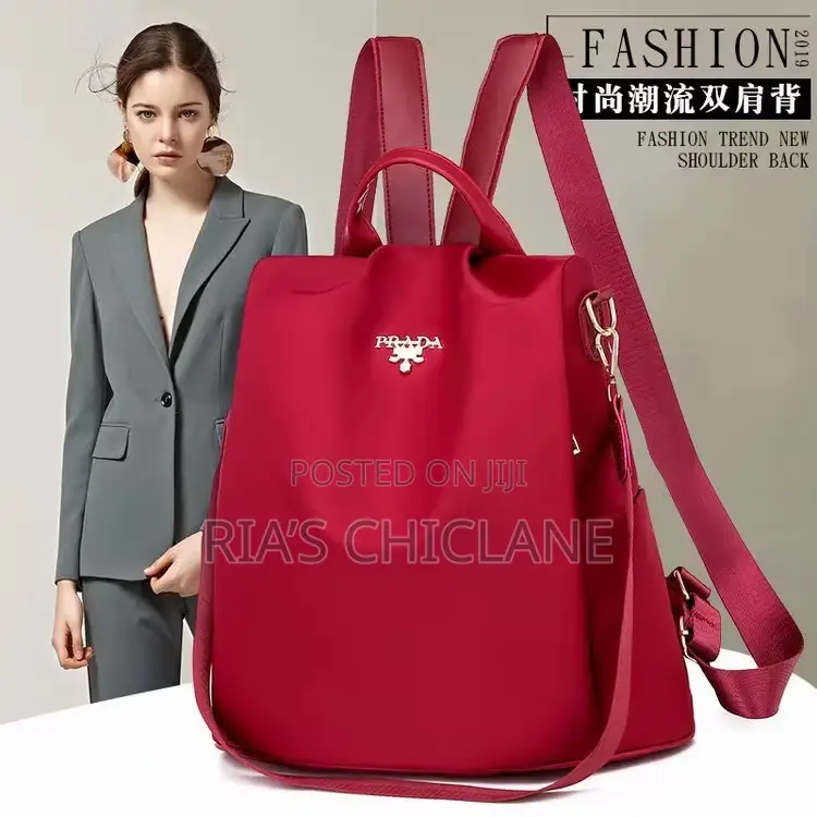 Women Backpack