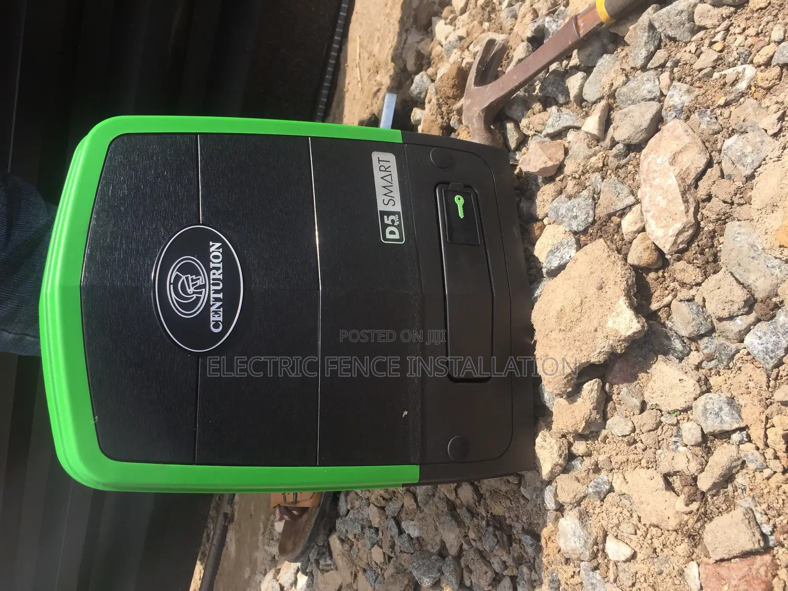 Remote Control Gate Motor Installer