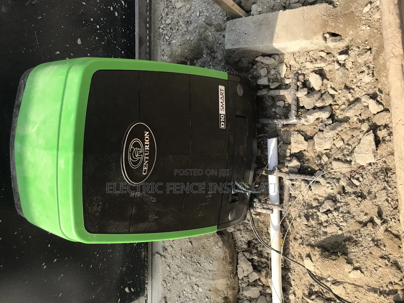Remote Control Gate Motor Installer