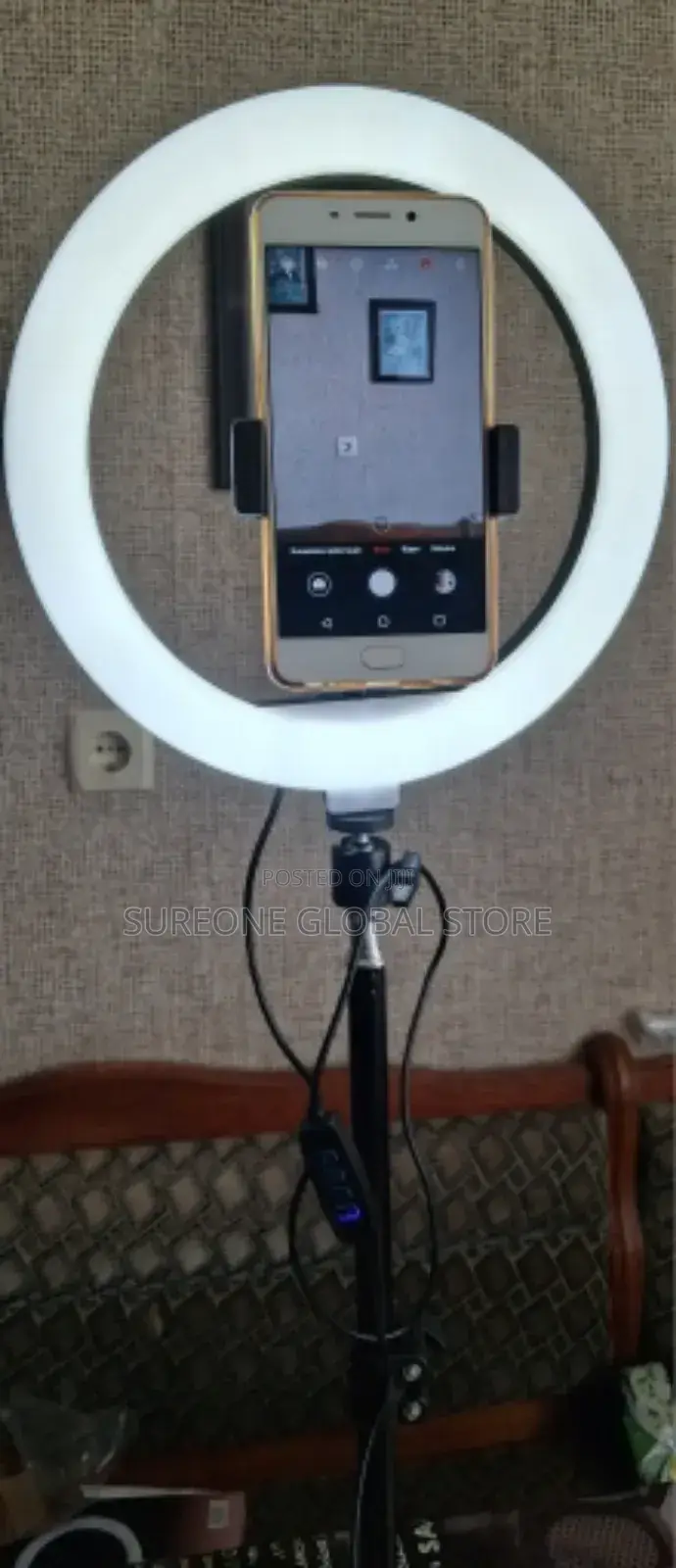 Led Selfie Ring Lamp