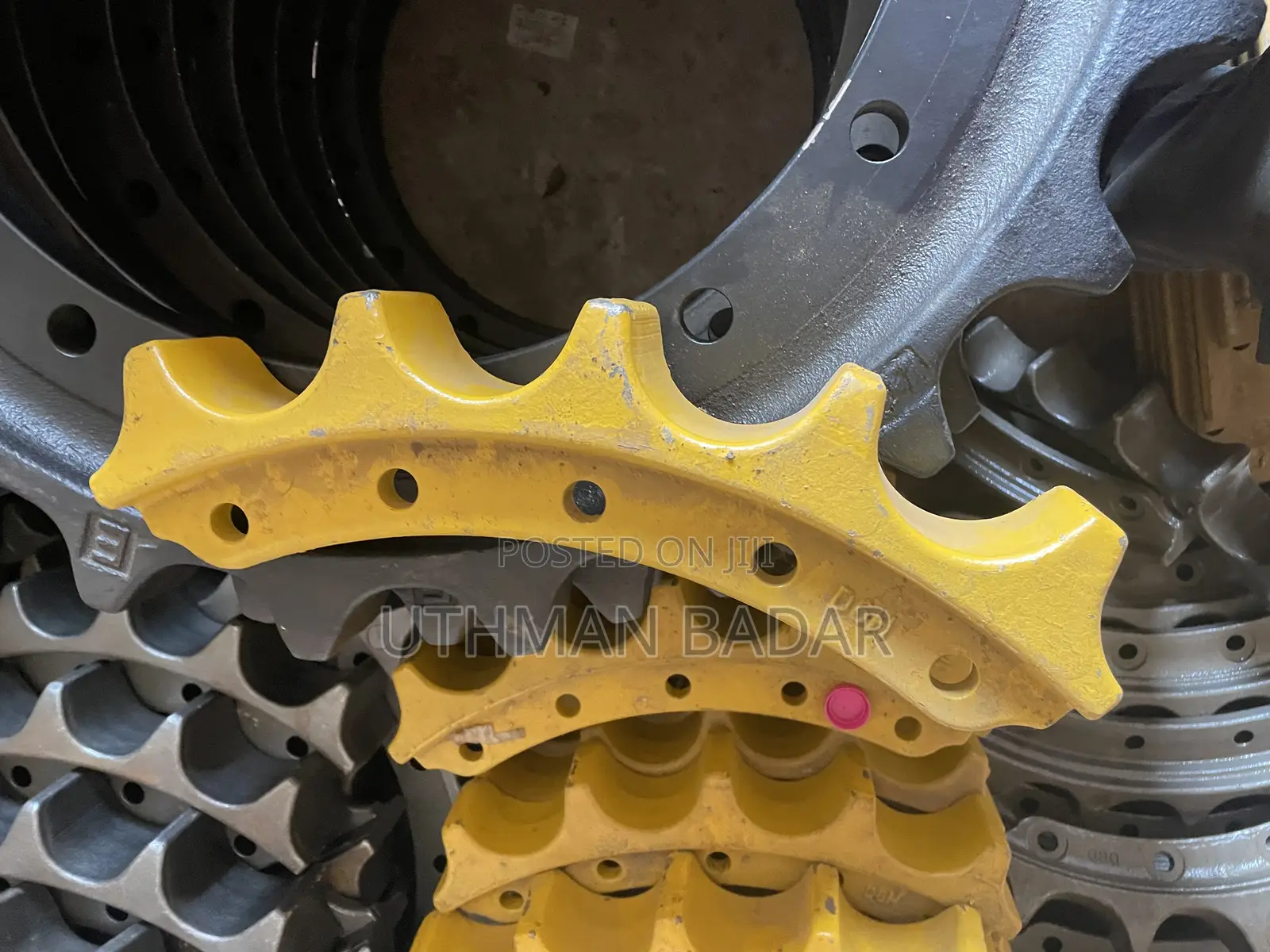 D8g D7g D6g Segment