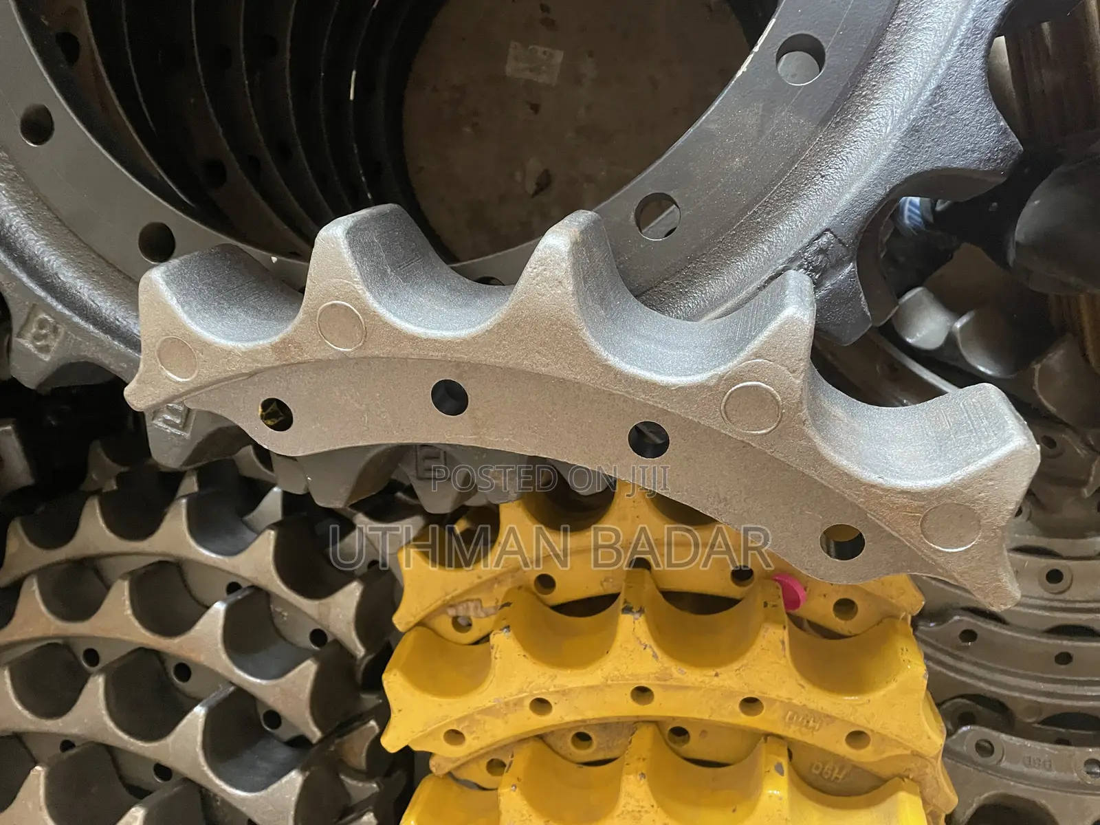 D8g D7g D6g Segment