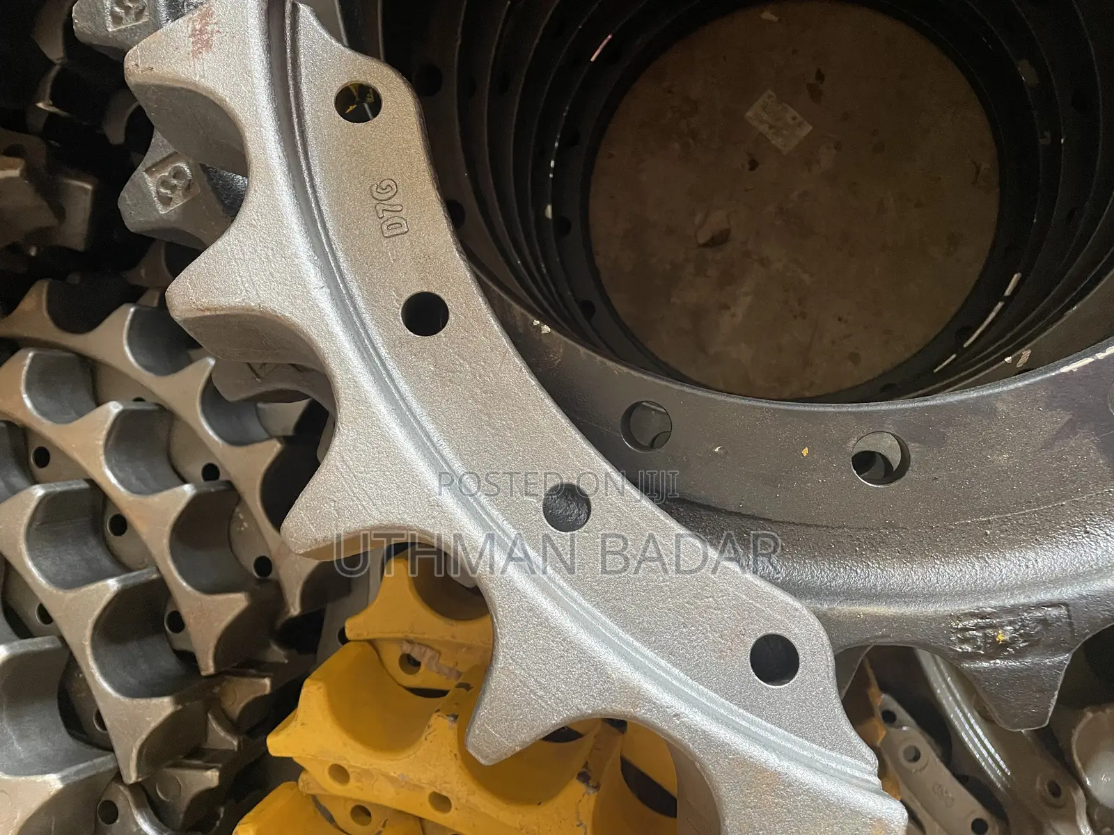 D8g D7g D6g Segment
