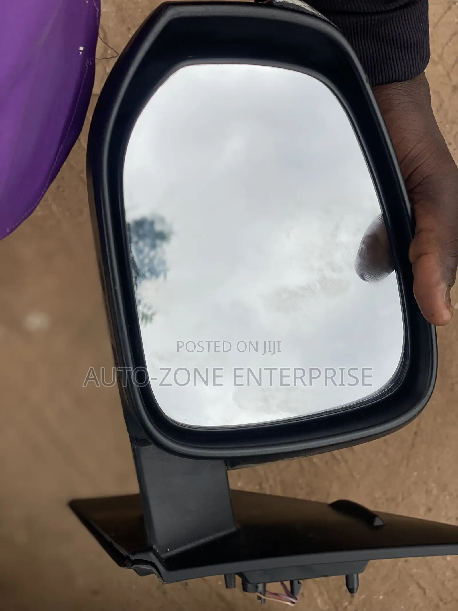 Toyota Rav4 2014 2015 2016 Driving Mirrors