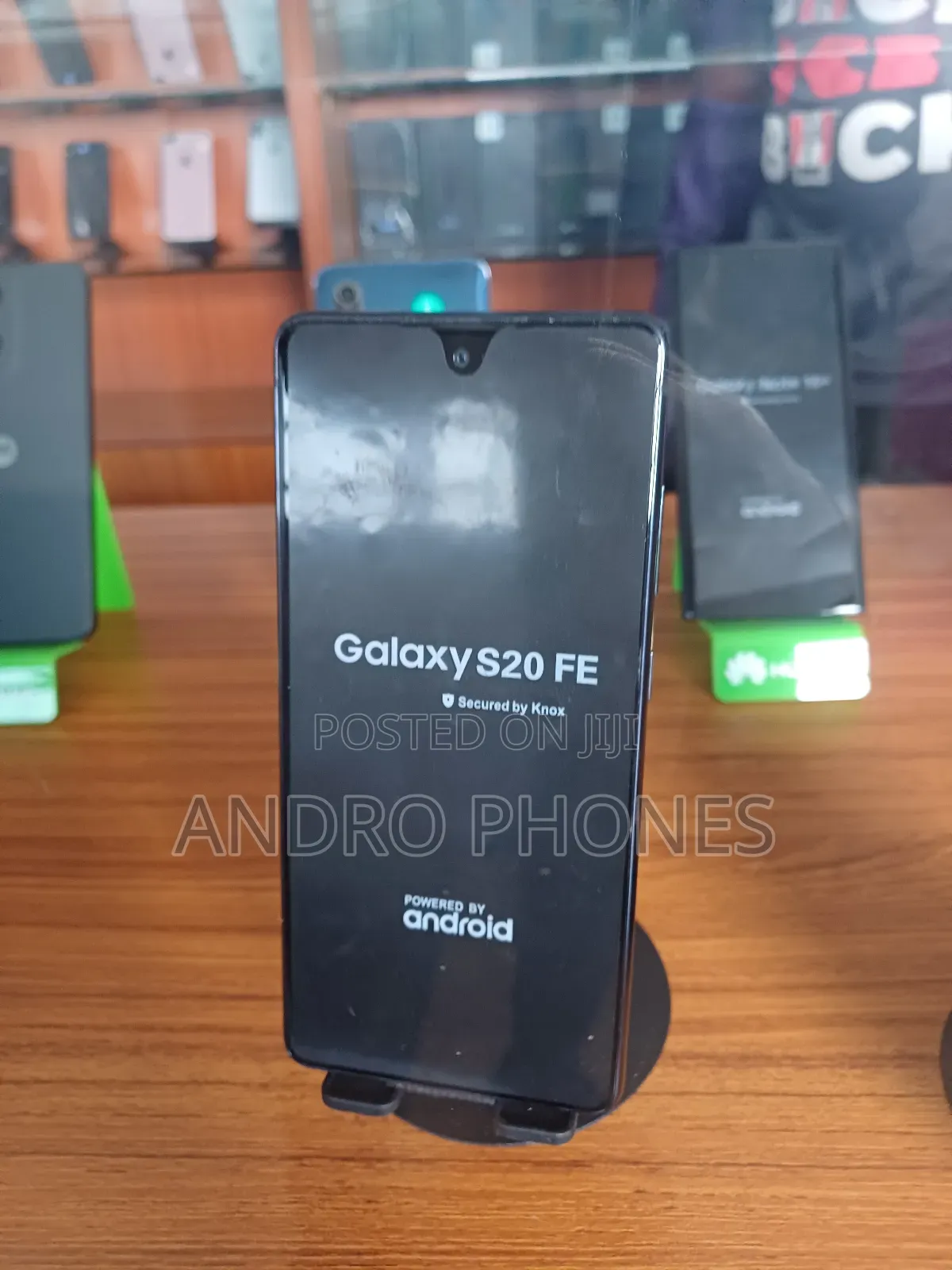 Samsung Galaxy S20 FE 128 GB Black