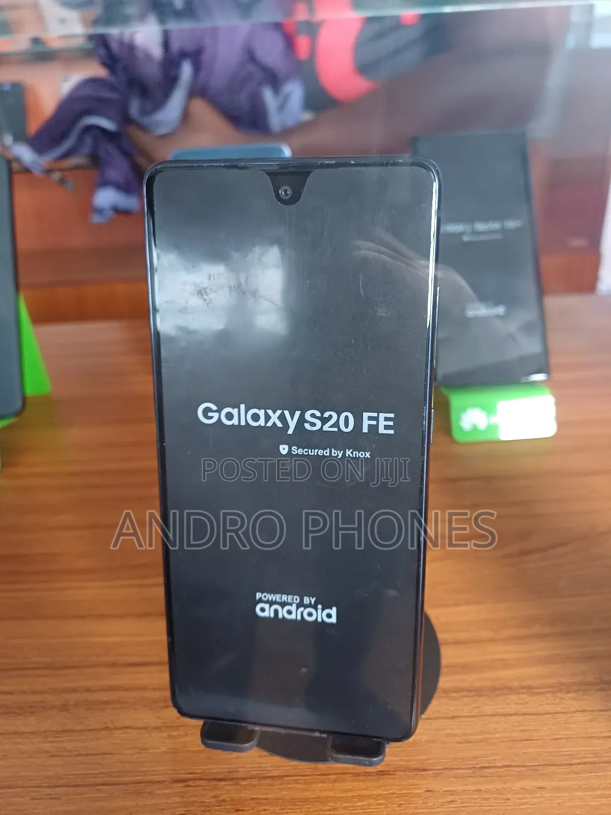 Samsung Galaxy S20 FE 128 GB Black