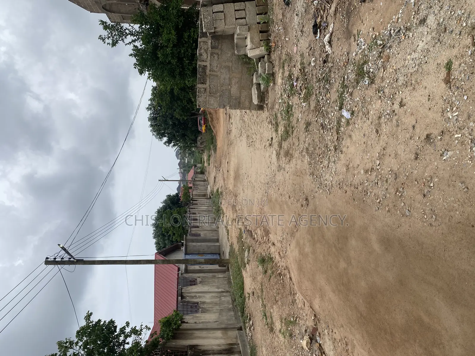 Titled Land for Sale