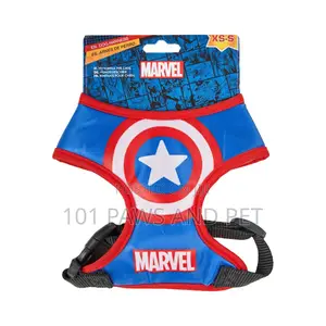 Marvel Dog Harness