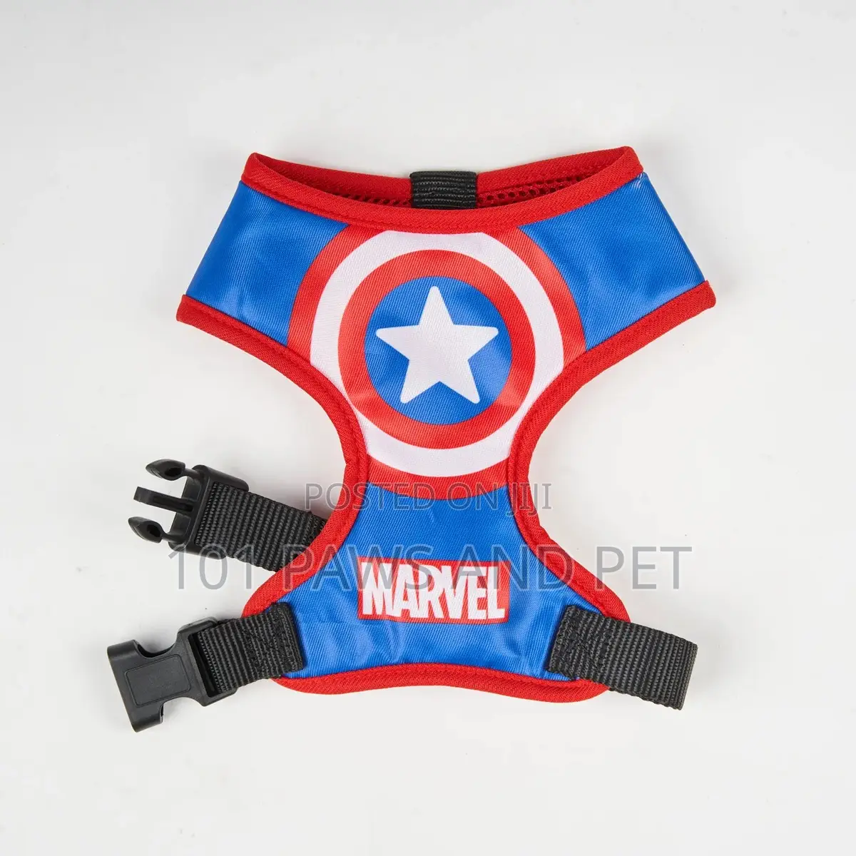 Marvel Dog Harness