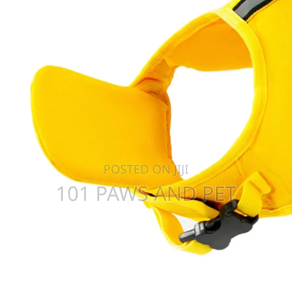 Reflective Dog Life Jacket