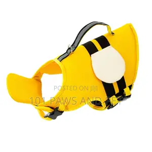Reflective Dog Life Jacket