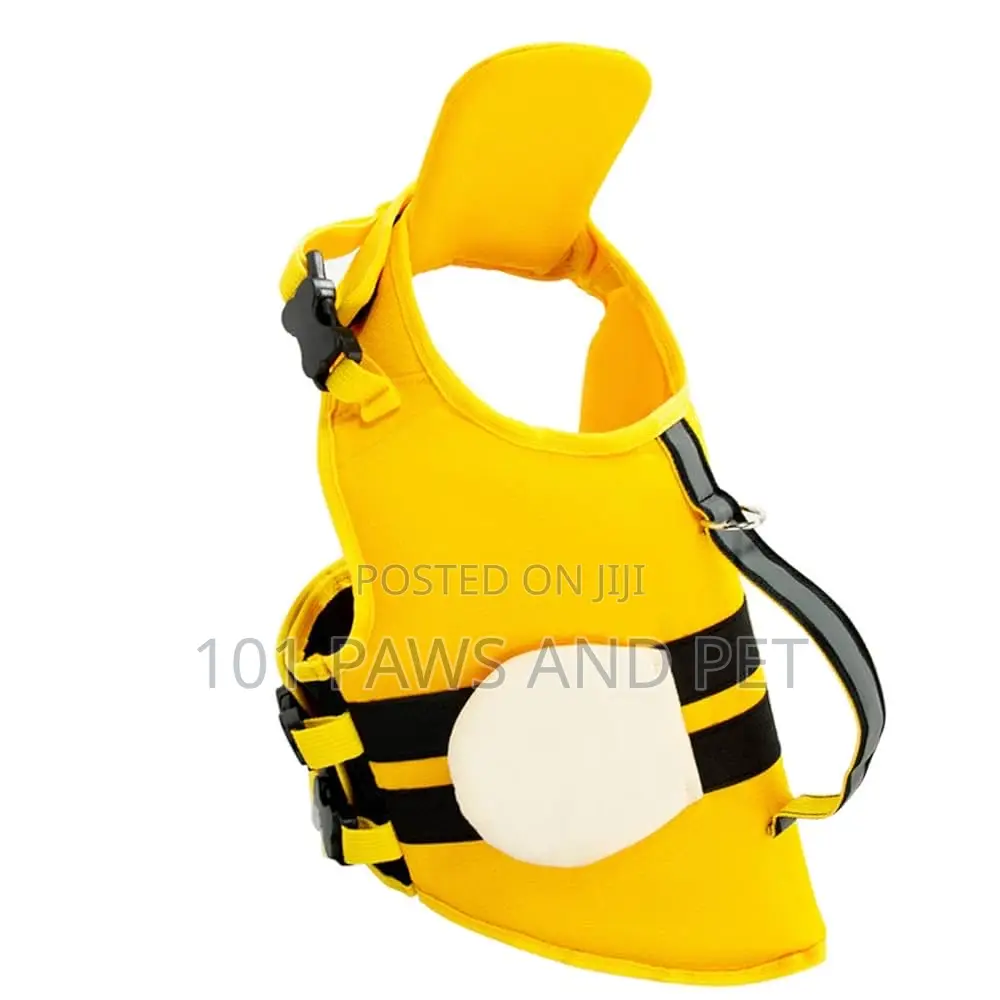 Reflective Dog Life Jacket