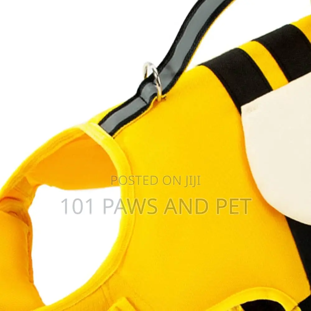 Reflective Dog Life Jacket