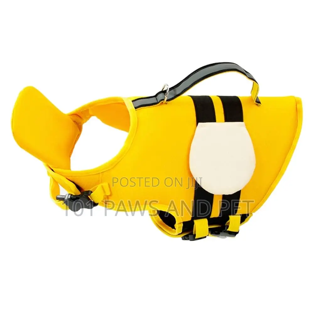 Reflective Dog Life Jacket