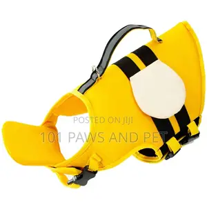 Reflective Dog Life Jacket