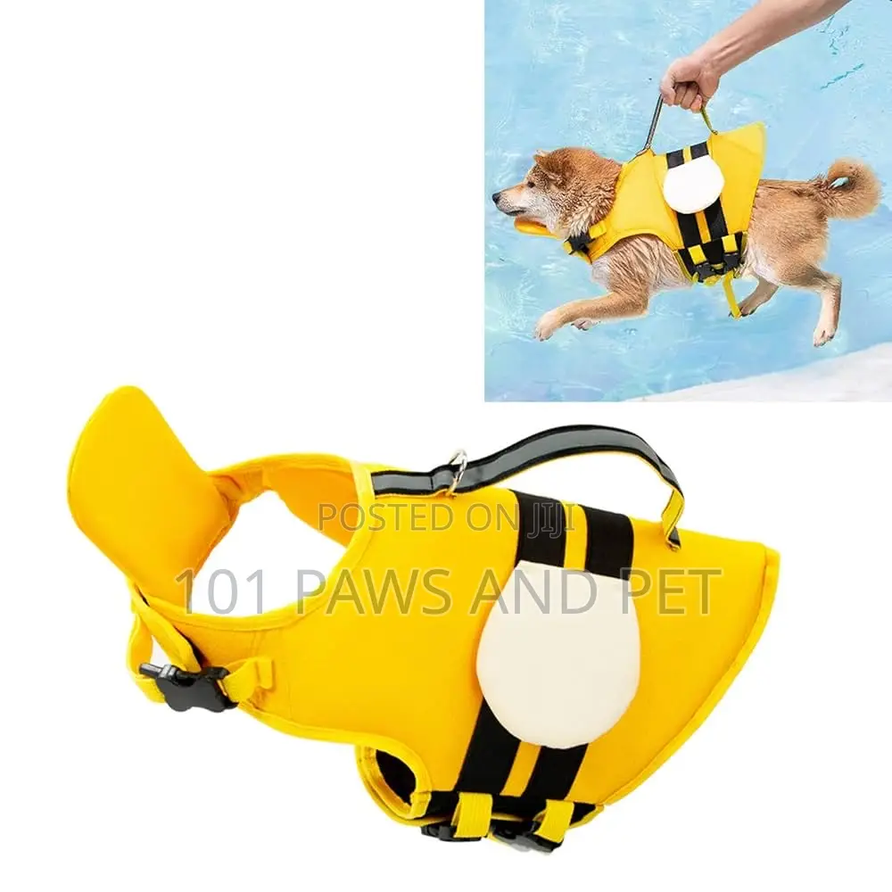 Reflective Dog Life Jacket