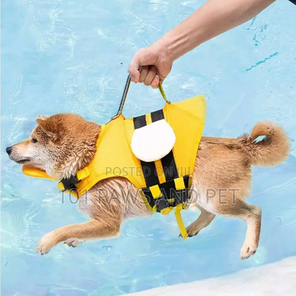 Reflective Dog Life Jacket