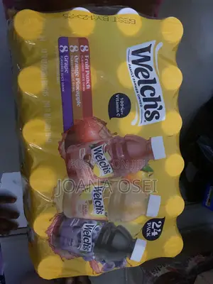 Welch Juice