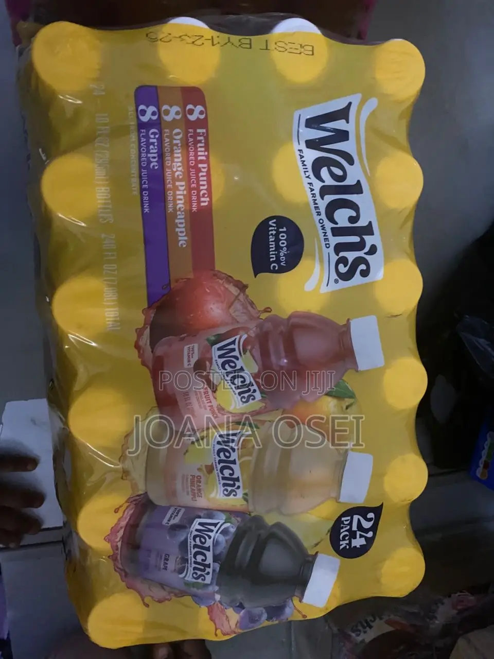 Welch Juice