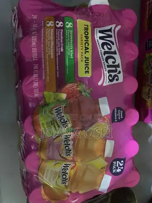 Welch Juice