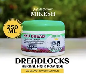Mikesh Nku Dread