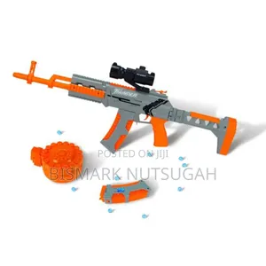 Electric Toy Gel Ball Blaster Gun